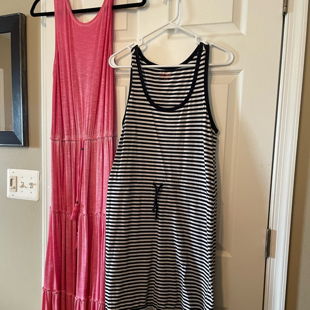 2 Summer dresses
